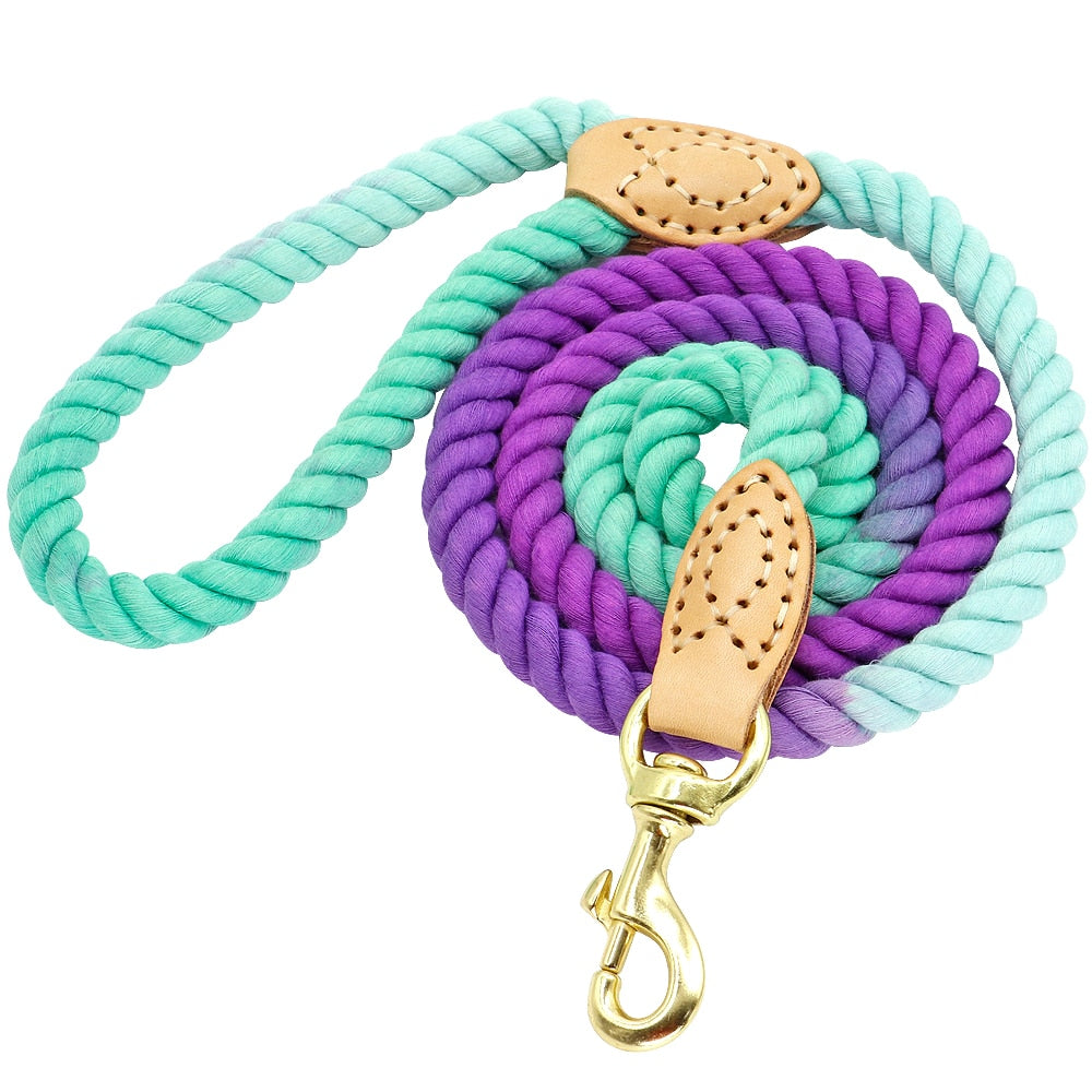 Colorful Dog Leash 150 CM