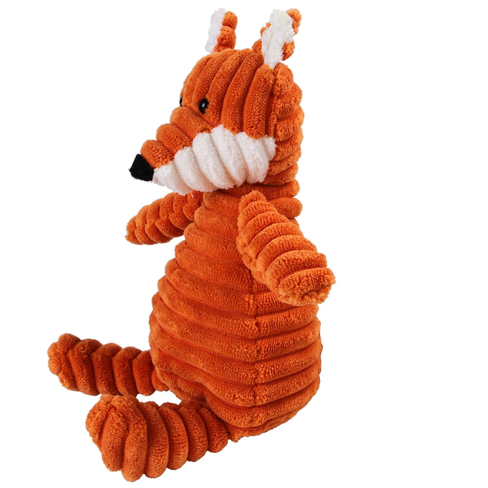 Corduroy Dog Toys