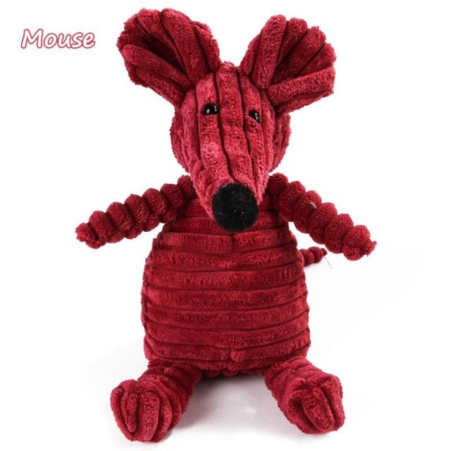 Corduroy Dog Toys