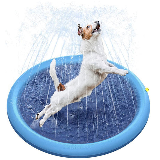 Pet Sprinkler Play Pad