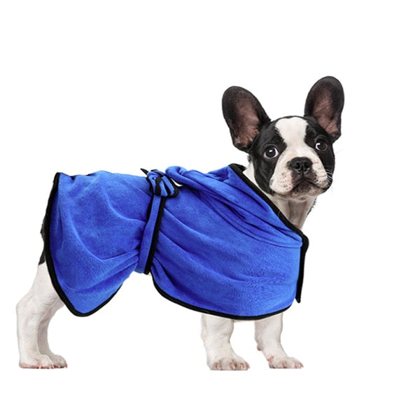 Super Absorbent Dog Bath Towels