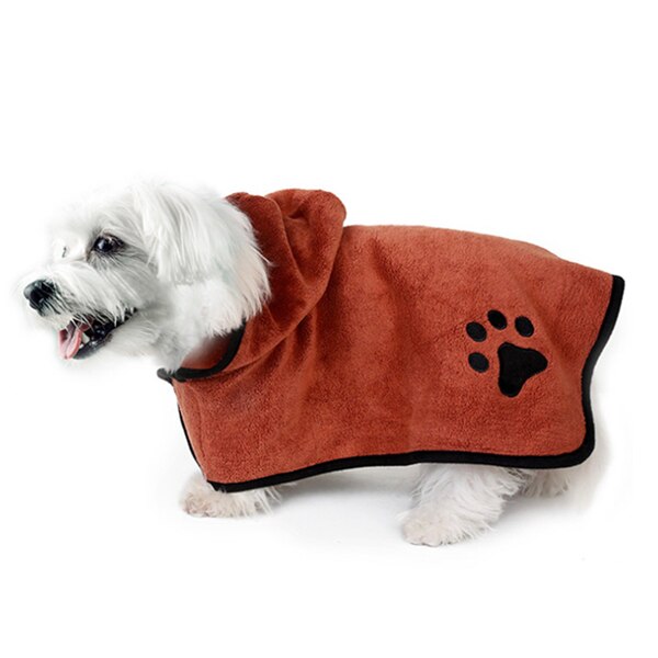 Super Absorbent Dog Bath Towels