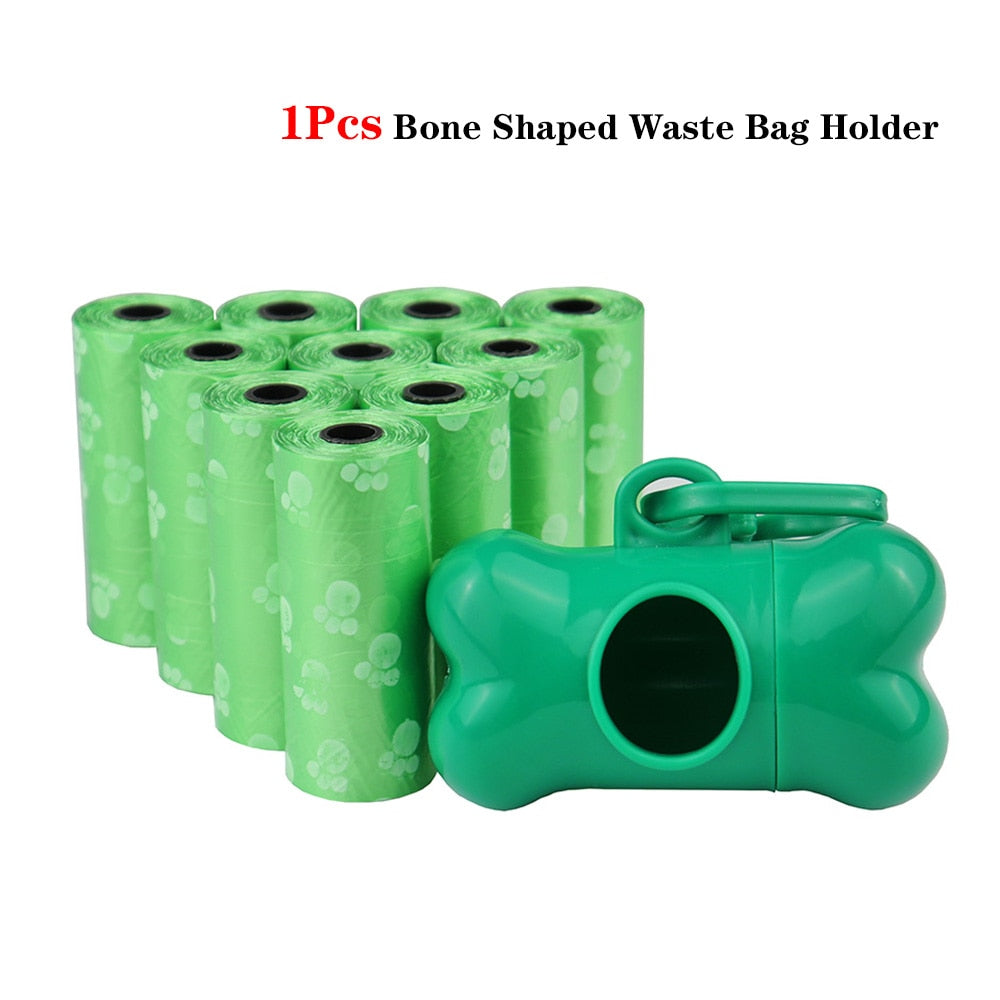 Pet Poop Bags Disposable Dog Waste Bags