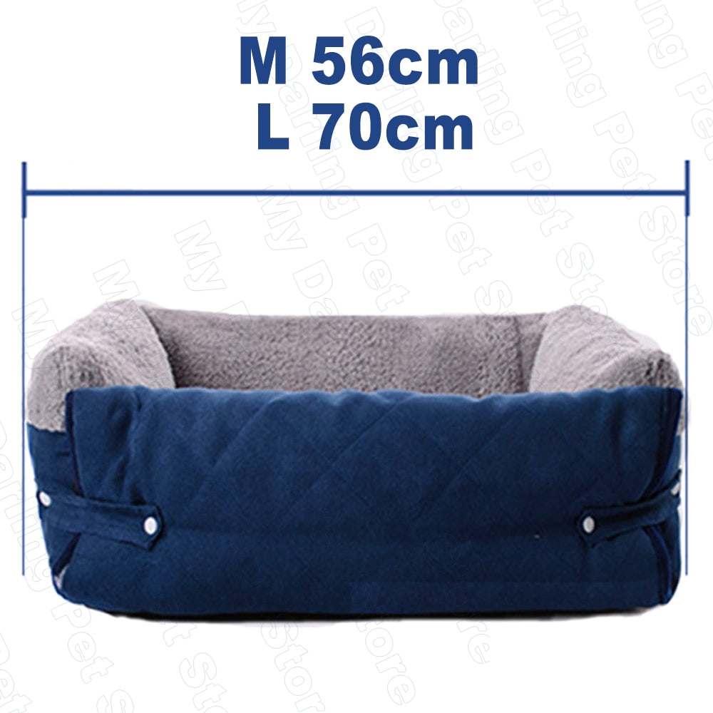 Fold Out Dog Bed