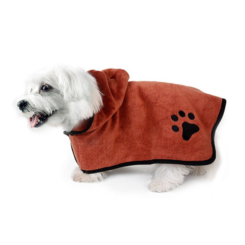 Super Absorbent Dog Bath Towels