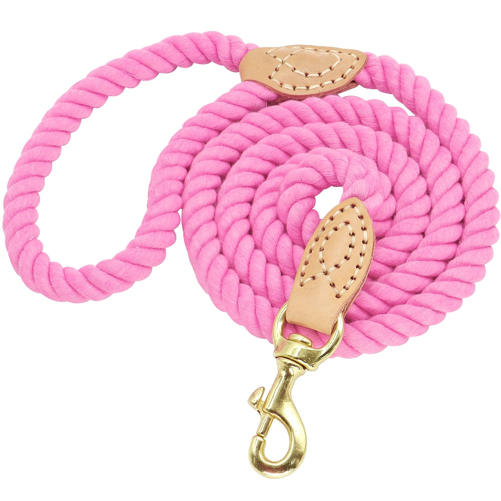 Colorful Dog Leash 150 CM