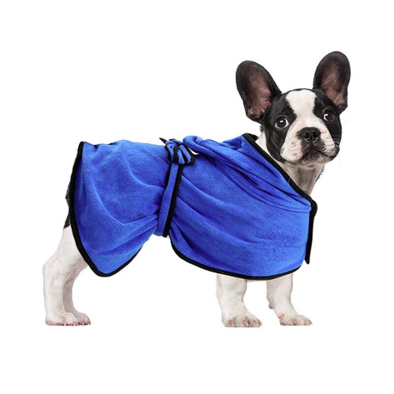 Super Absorbent Dog Bath Towels