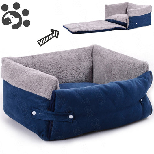 Fold Out Dog Bed