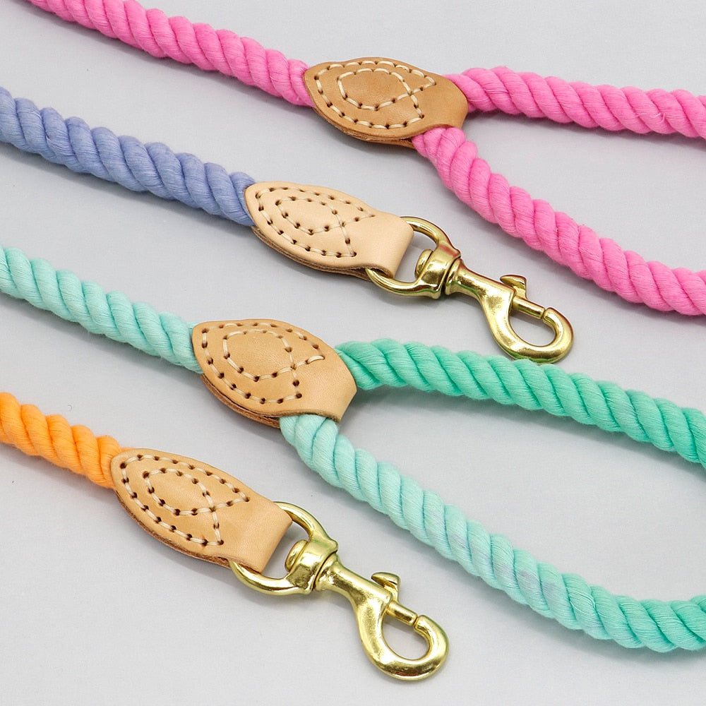 Colorful Dog Leash 150 CM