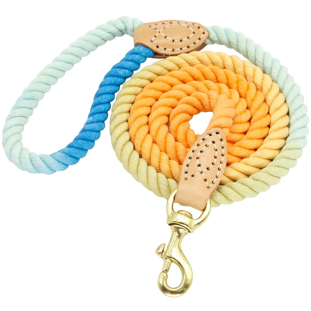 Colorful Dog Leash 150 CM