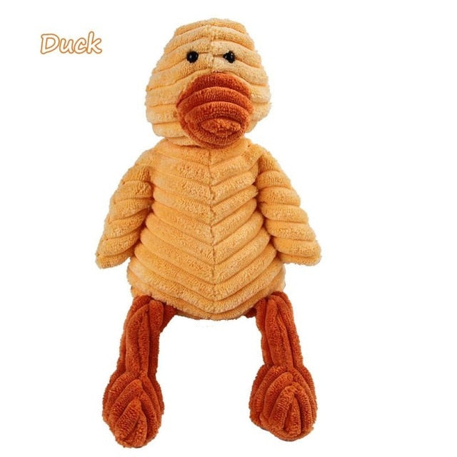 Corduroy Dog Toys