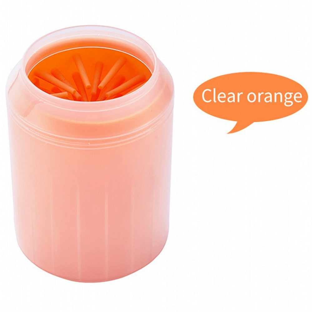 Dog Paw Cleaner Cup