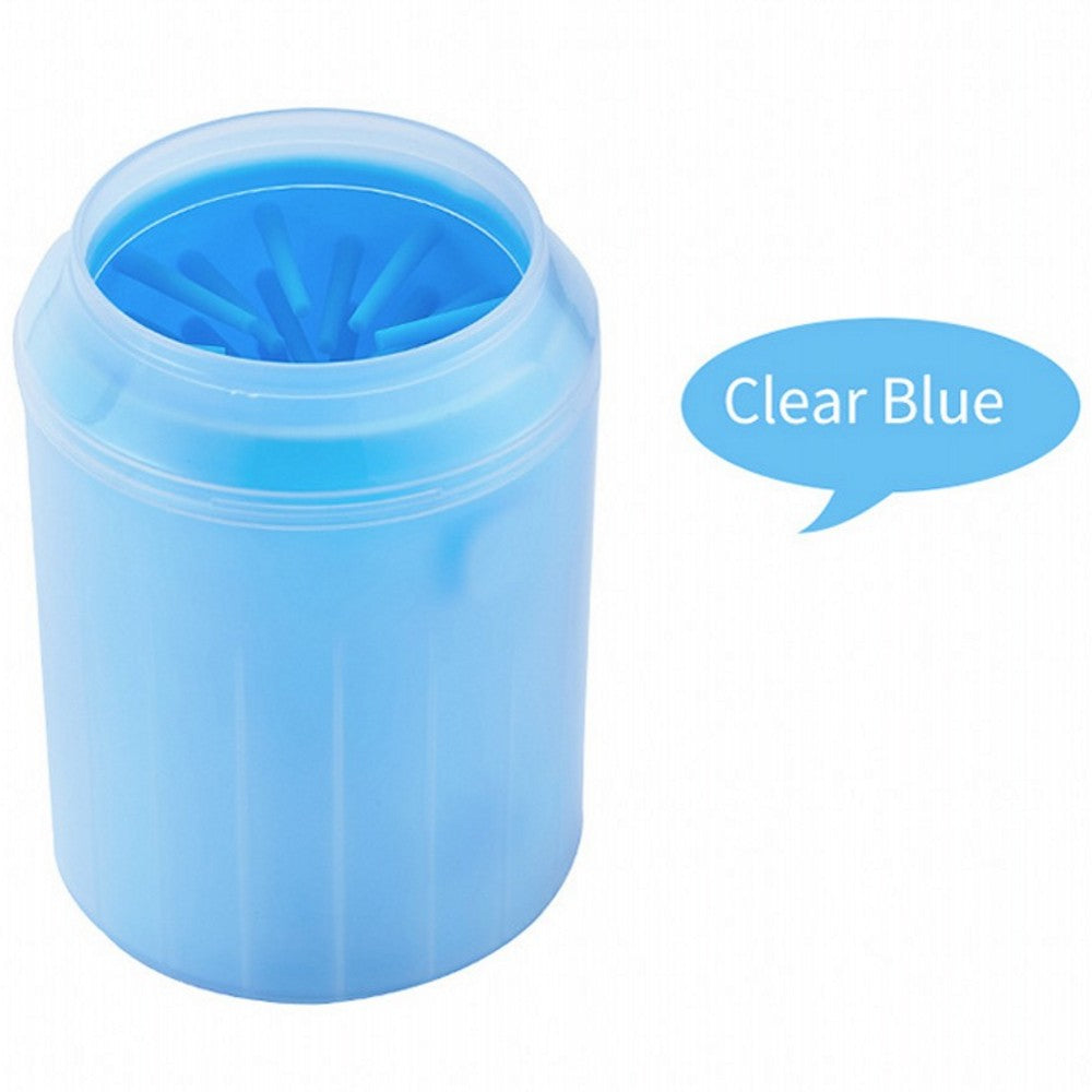 Dog Paw Cleaner Cup